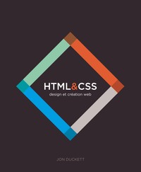 HTML & CSS DESIGN ET CREATION WEB