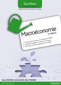 MACROECONOMIE 2ÈME EDITION SYNTHEX