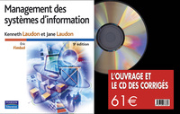 MANAGEMENT DES SYSTEMES D'INFORMATION 9ED MANUEL+CORRIGES VP