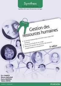 GESTION DES RESSOURCES HUMAINES SYNTHEX 2E EDITION