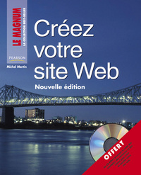 CREEZ VOTRE SITE WEB NOUVELLE EDITION