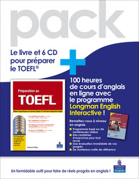 PREPARATION AU TOEFL + LEI