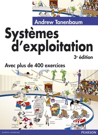 SYSTEMES D'EXPLOITATION 3E ED