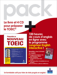 PREPARATION AU TOEIC + LEI