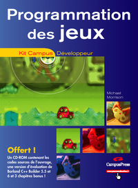 PROGRAMMATION DES JEUX KIT CAMPUS DEV