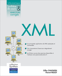 XML SYNTHEX SYNTHESE DE COURS & EXERCICES CORRIGES