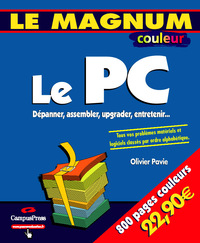 PC DEPANNER, ASSEMBLER, UPGRADER, ENTRETENIR....