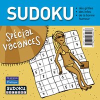 SUDUKO SPECIAL VACANCES