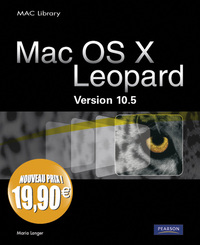 MAC OS X LEOPARD MAC LIBRARY NOUVEAU PRIX