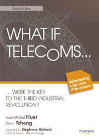 WHAT IF TELECOMS...