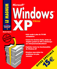 WINDOWS XP 2E EDITION OFFRE SPECIALE