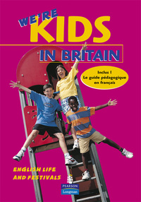 WE'RE KIDS IN BRITAIN - DVD