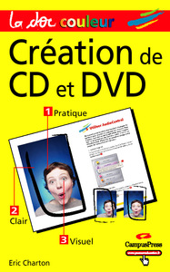 CREATION DE CD ET DVD (COULEUR)
