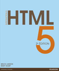 INTRODUCTION A HTML5 2E ED.