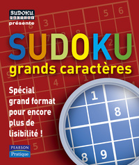 SUDOKU GRANDS CARACTERES