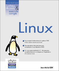 LINUX SYNTHESE DE COURS & EXERCICES CORRIGES