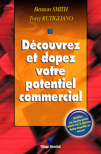 DECOUVREZ ET DOPEZ POTENTIEL COMMERCIAL