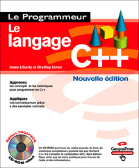 LANGAGE C++ (LE) NOUVELLE EDITION