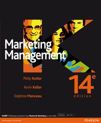 MARKETING MANAGEMENT 14E