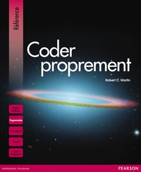 CODER PROPREMENT