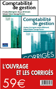 CMPTABILITE DE GESTION 3ED + CORRIGE