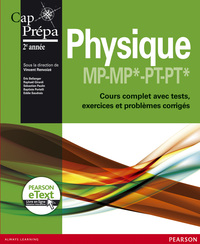 PHYSIQUE PREPA MP-PT 2E ANNEE + ETEXT