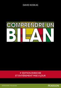 COMPRENDRE UN BILAN 4E ED