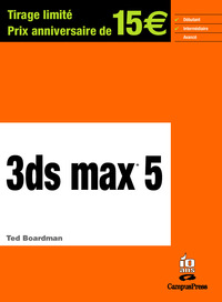 3DS MAX 5
