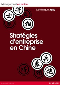 STRATEGIES D'ENTREPRISES EN CHINE