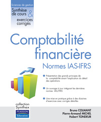 COMPTABILITE FINANCIERE NORMES IAS/IFRS
