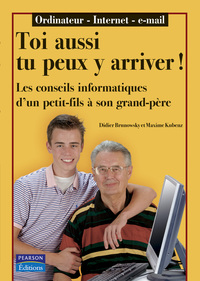 TOI AUSSI TU PEUX Y ARRIVER ! ORDINATEUR