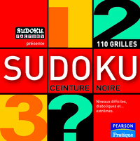 SUDUKO VOLUME 2 CEINTURE NOIRE