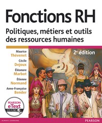 FONCTION RH 2E ED + ETEXT