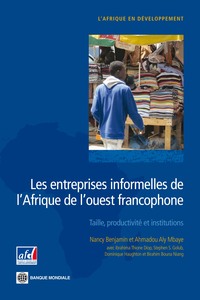 LES ENTREPRISES INFORMELLES DE L'AFRIQUE DE L'OUEST FRANCOPHONE