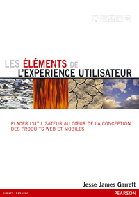 LES ELEMENTS DE L'EXPERIENCE UTILISATEUR