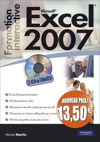 EXCEL FORMATION INTERACTIVE NOUVEAU PRIX