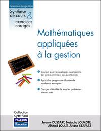 MATHEMATIQUES APPLIQUEES