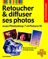 RETOURCHER & DIFFUSER SES PHOTOS