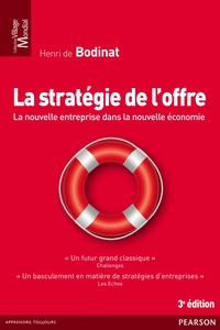 LA STRATEGIE DE L'OFFRE 3E ED