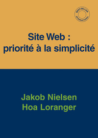 SITE WEB : PRIORITE A LA SIMPLICITE