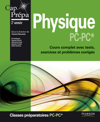 PHYSIQUE PREPA PC 2E ANNEE