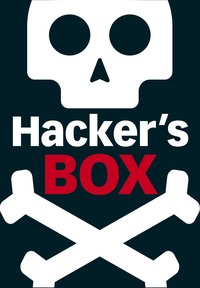 COFFRET LA BOITE A OUTILS DU HACKER (HACKER'S GUIDE / LES BASES DU HACKING)