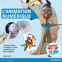 L'ANIMATION NUMERIQUE