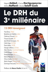 RDH DU 3E MILLENAIRE (LE)