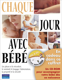 TOUT POUR VOTRE BEBE + CD ROM OFFERT