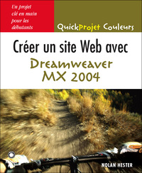 CREER UN SITE WEB DREAMWEAVER