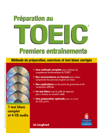 PREPARATION AU TOEIC PREMIERS ENTRAINEMENT