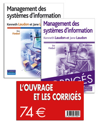 MANAGEMENT SYSTEMES INFO + CORRIGE 9E VP