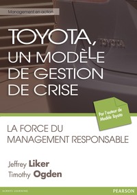 TOYOTA, UN MODELE DE GESTION DE CRISES