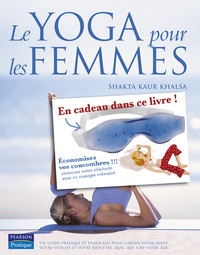YOGA POUR LES FEMMES + CADEAU ZEN (LE)
